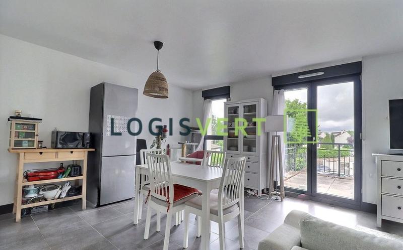 Appartement - 55 m² - 3 pièces