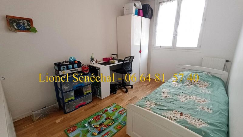 Appartement - 76 m² - 4 pièces