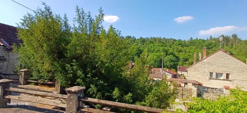 Maison de village - 88 m² - 4 pièces