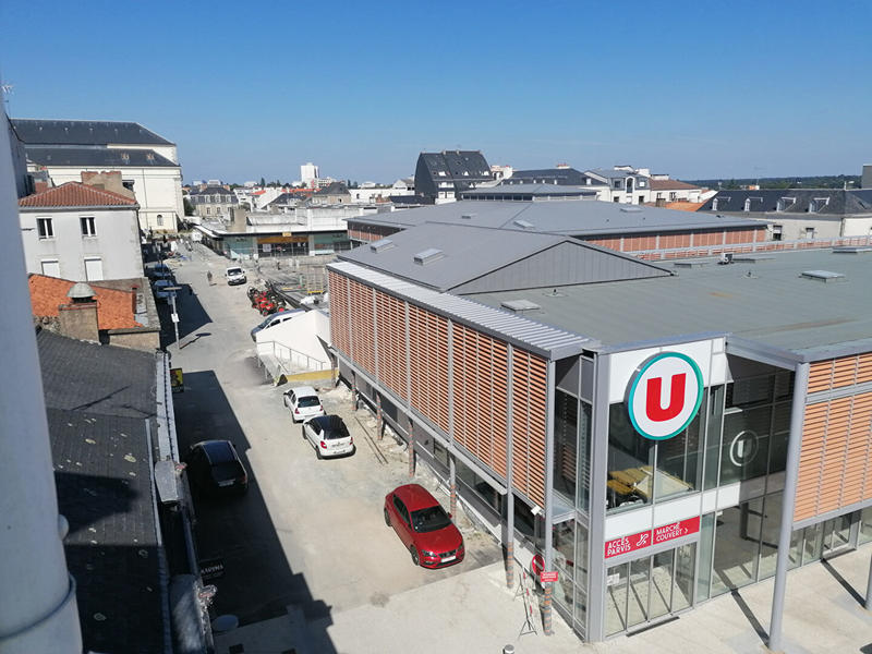 Appartement - 63 m² - 3 pièces