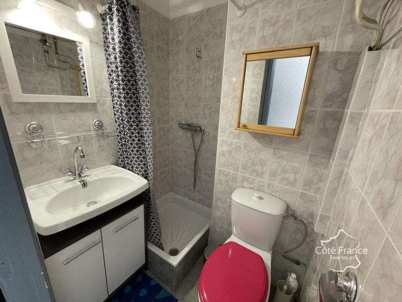 Appartement - 32 m²