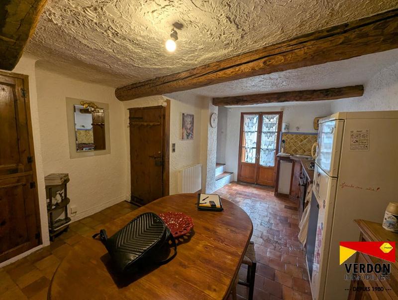 Maison en pierre - 90 m² - 5 pièces