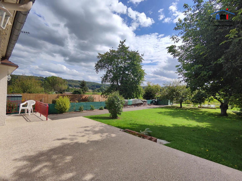 Maison - 165 m² - 9 pièces