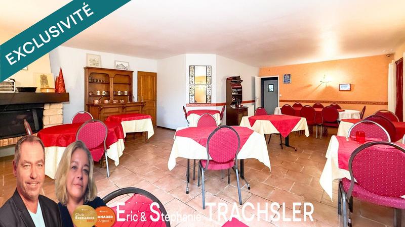 Local commercial - 528 m² - 16 pièces