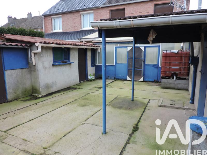 Maison - 110 m² - 5 pièces