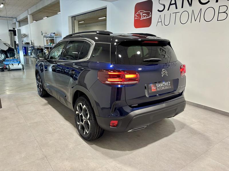 Citroën C5 Aircross Phase 2 1.2 Hybrid 145 Dcs6 Max