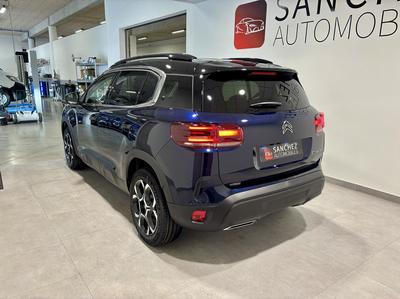 Citroën C5 Aircross Phase 2 1.2 Hybrid 145 Dcs6 Max