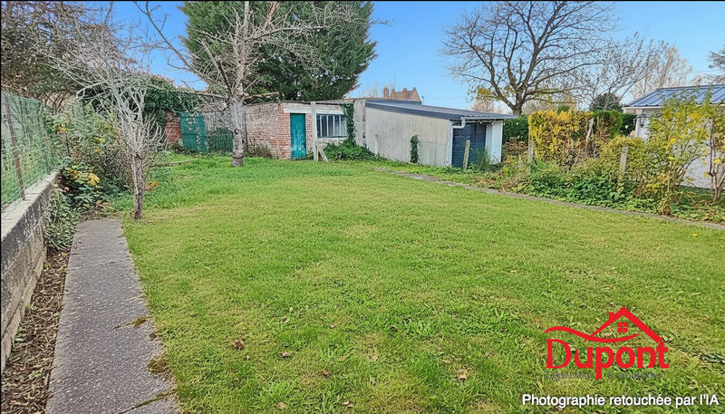 Maison - 110 m² - 5 pièces