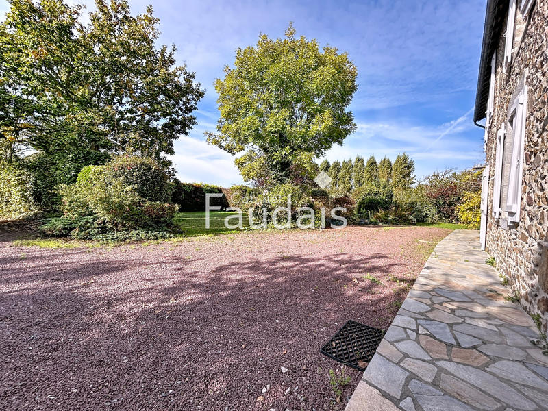 Maison - 149 m² - 7 pièces