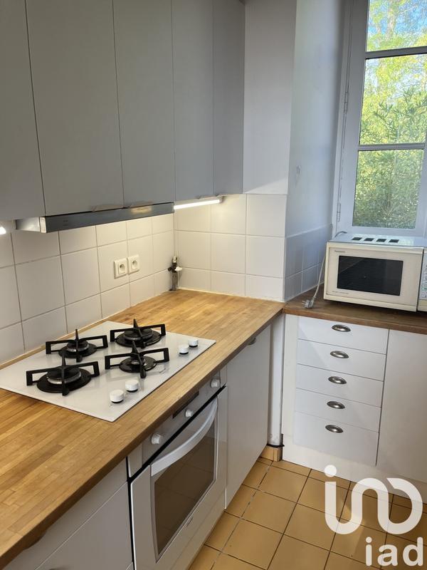 Maison - 69 m² - 3 pièces