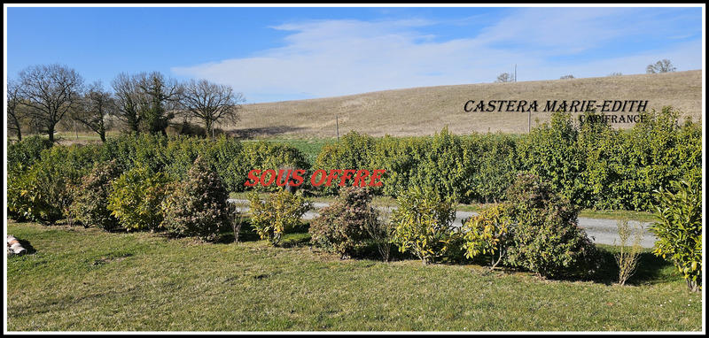 Terrain constructible - 741 m²