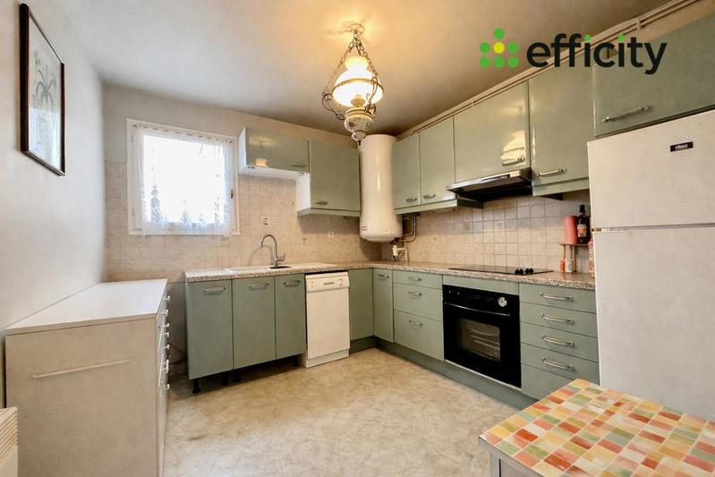 Appartement - 71 m² - 3 pièces