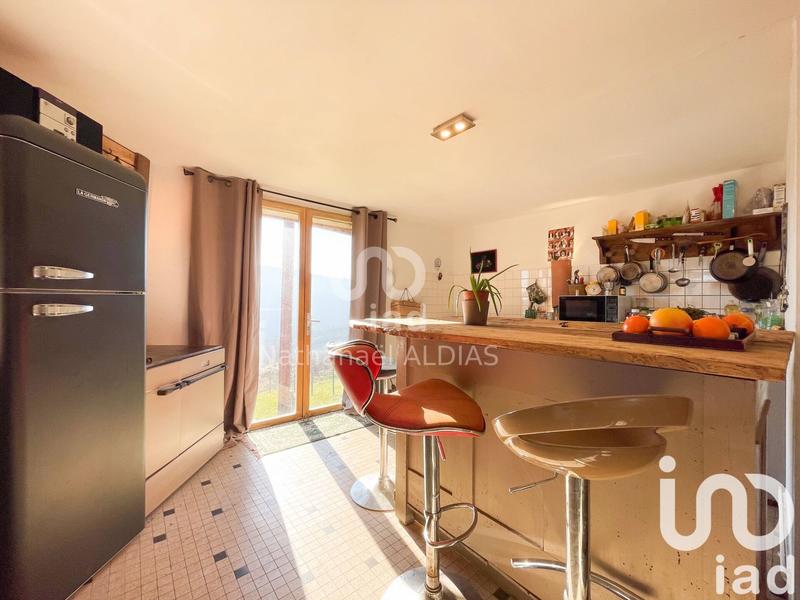 Maison de village - 72 m² - 3 pièces