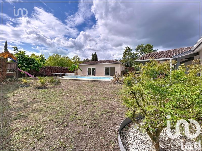 Maison - 117 m² - 5 pièces