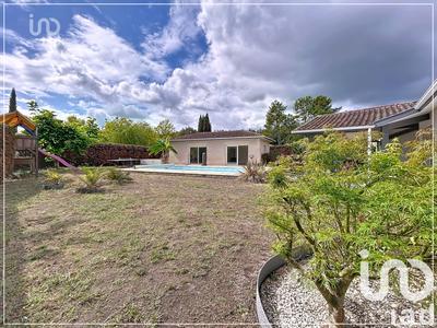 Maison - 117 m² - 5 pièces