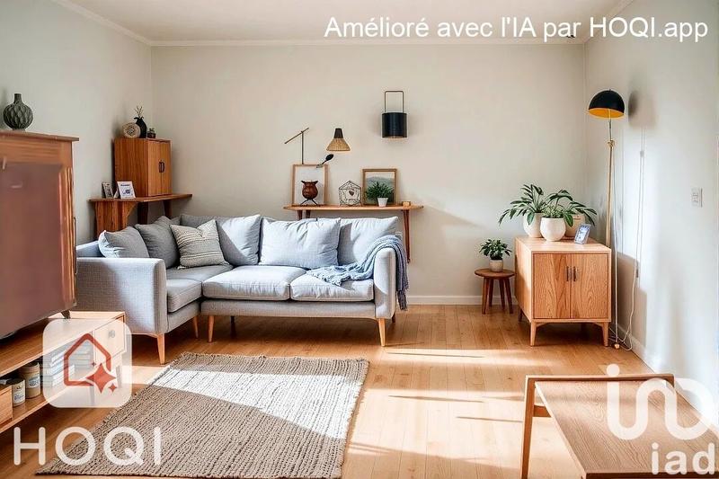 Maison de campagne - 90 m² - 3 pièces