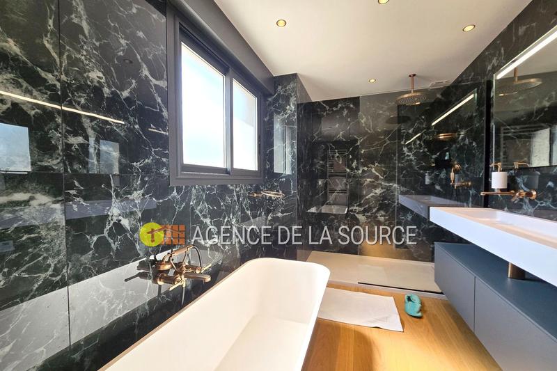 Appartement - 90 m² - 3 pièces