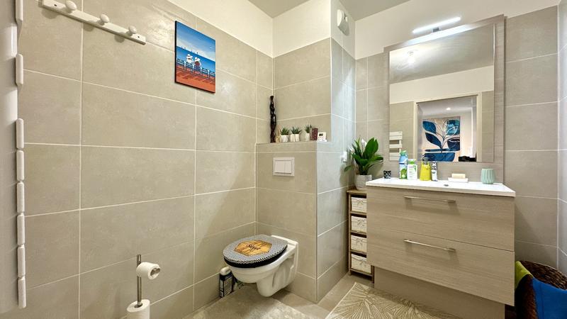 Appartement - 41 m² - 2 pièces