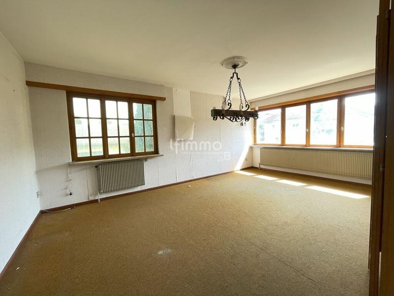 Maison - 154 m² - 6 pièces