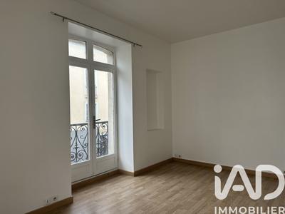 Appartement - 45 m² - 3 pièces