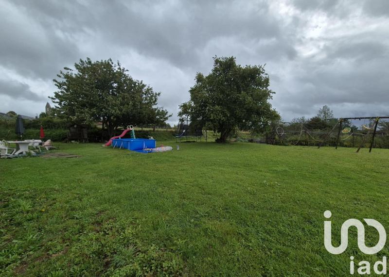 Maison - 124 m² - 6 pièces