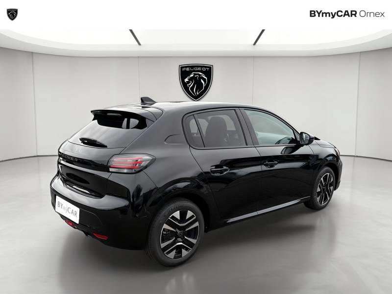 Peugeot 208 100 s&amp;S Bvm6 Allure