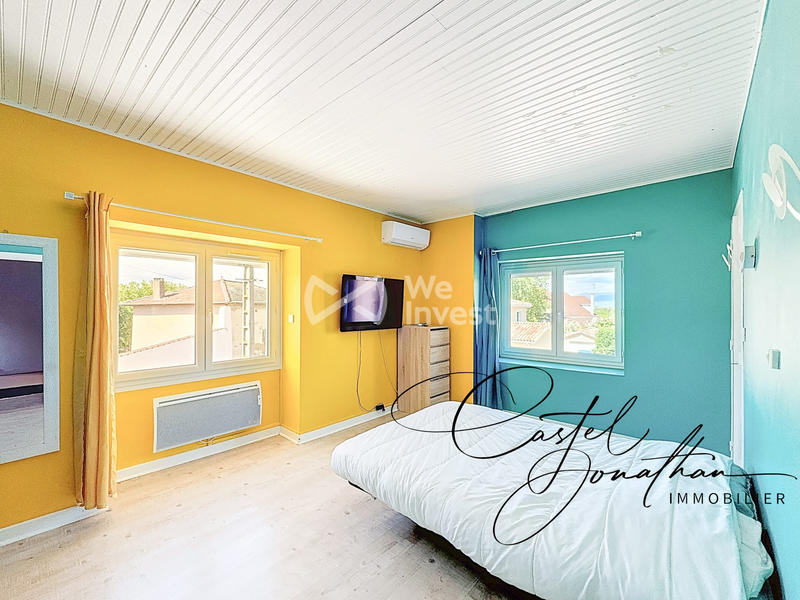 Ferme - 193 m² - 6 pièces