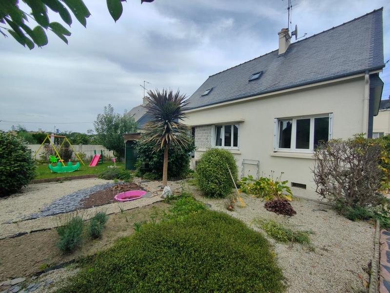 Maison - 105 m² - 4 pièces