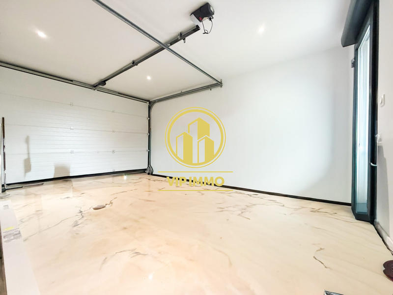 Maison - 125 m² - 6 pièces