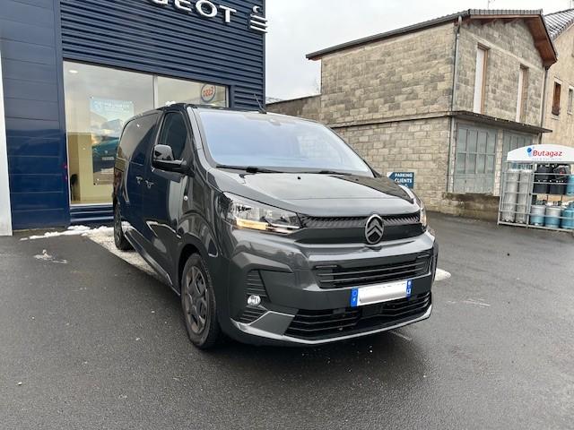 Citroën Jumpy III Cabine Approfondie m 2.0 Bluehdi - 145 s&amp;S Bv Eat8 Fixe