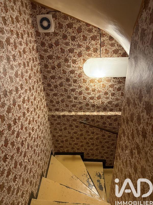 Maison - 117 m² - 6 pièces