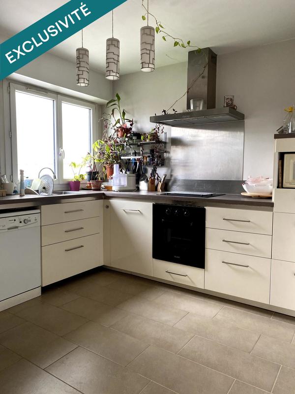 Appartement - 56 m² - 2 pièces