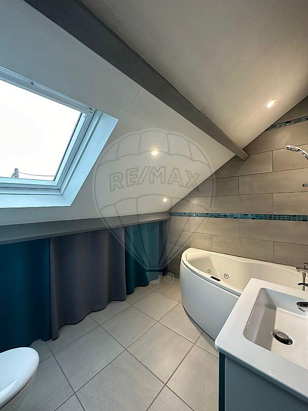 Maison - 115 m² - 6 pièces