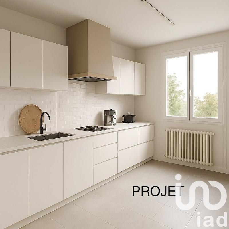 Maison - 88 m² - 4 pièces