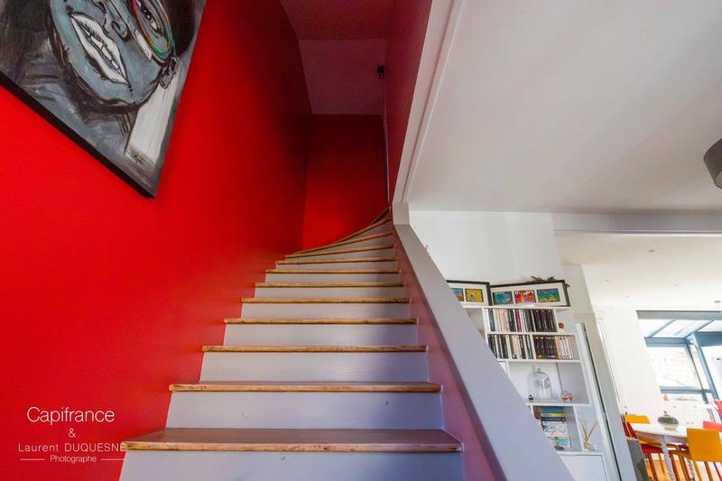Appartement - 132 m² - 6 pièces