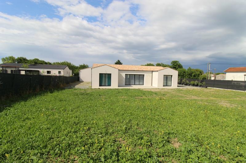 Maison - 124 m² - 6 pièces