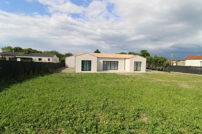 Maison - 124 m² - 6 pièces