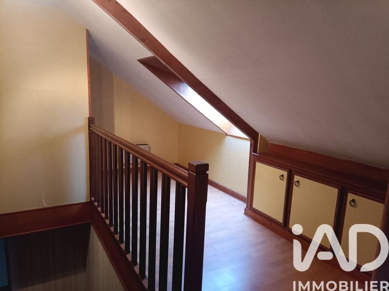 Maison - 116 m² - 6 pièces