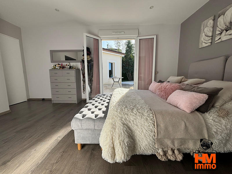 Maison - 135 m² - 4 pièces