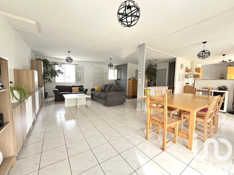 Maison - 147 m² - 7 pièces