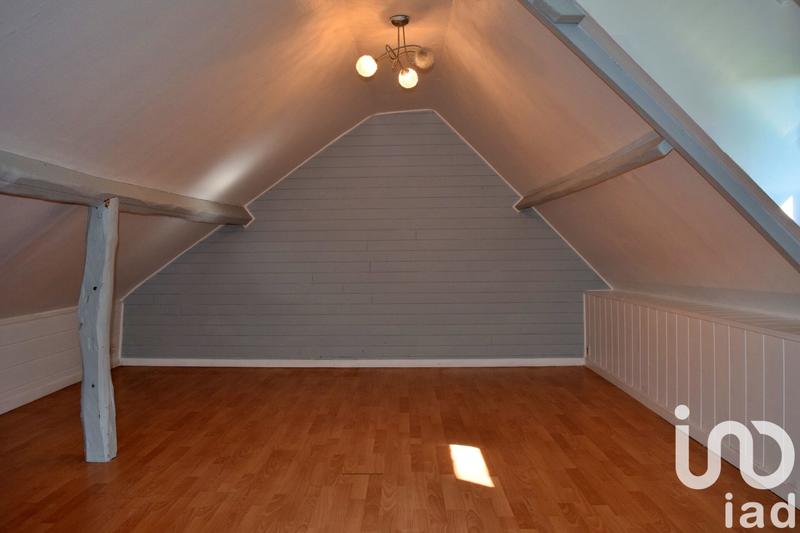 Maison - 195 m² - 7 pièces