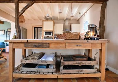 Longère - 220 m² - 10 pièces