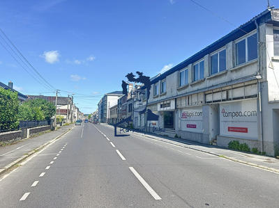 Local d'activités - 600 m²