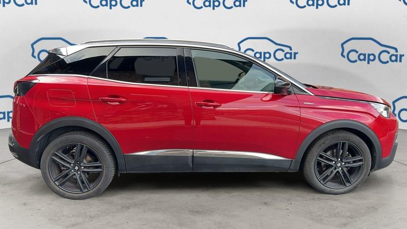 Peugeot 3008 II 1.6 PureTech 180 Eat8 Gt Line - Automatique Toit ouvrant