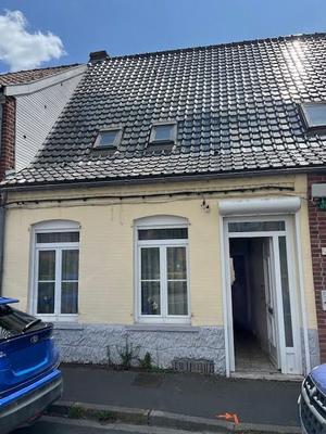 Maison - 69 m² - 3 pièces