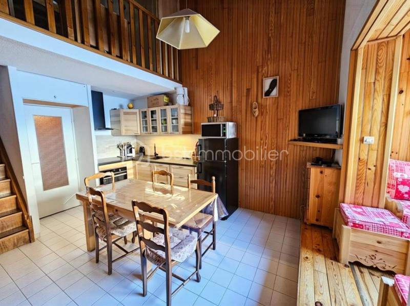 Duplex - 46 m² - 4 pièces