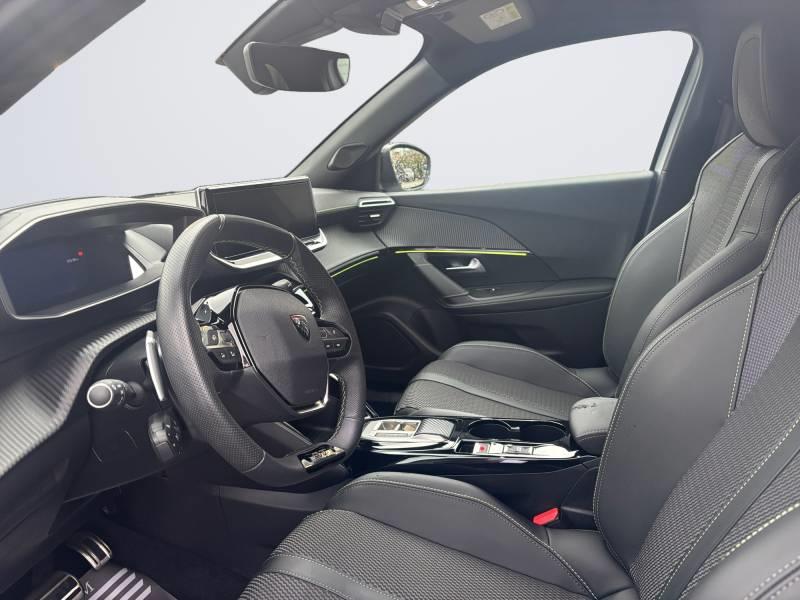 Peugeot 2008 PureTech 130 s&amp;S Eat8 Gt