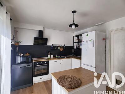Maison - 90 m² - 4 pièces
