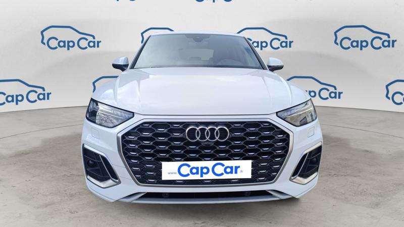 Audi Q5 Sportback 35 Tdi 163 Mild Hybrid s-Tronic 7 s line