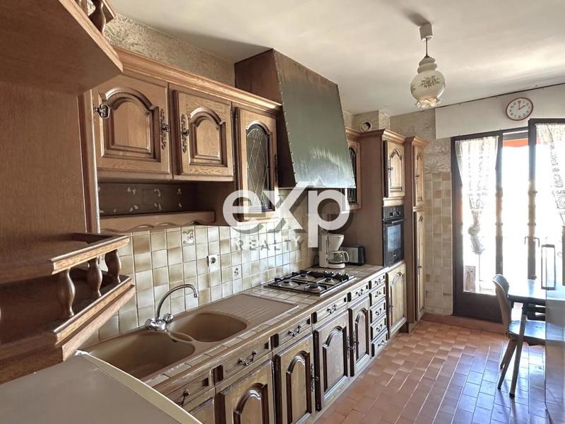 Appartement - 92 m² - 4 pièces